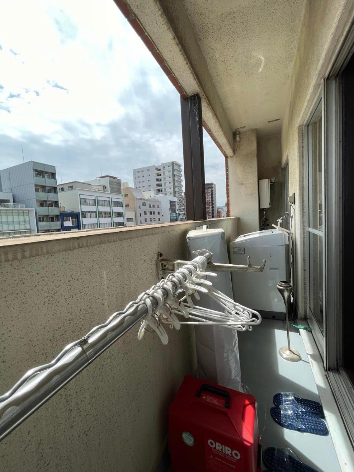 Bhotel Dai3Himawari - 2Br Good For 6Ppl Overlooking Peace Park With Wifi! Hiroshima Buitenkant foto