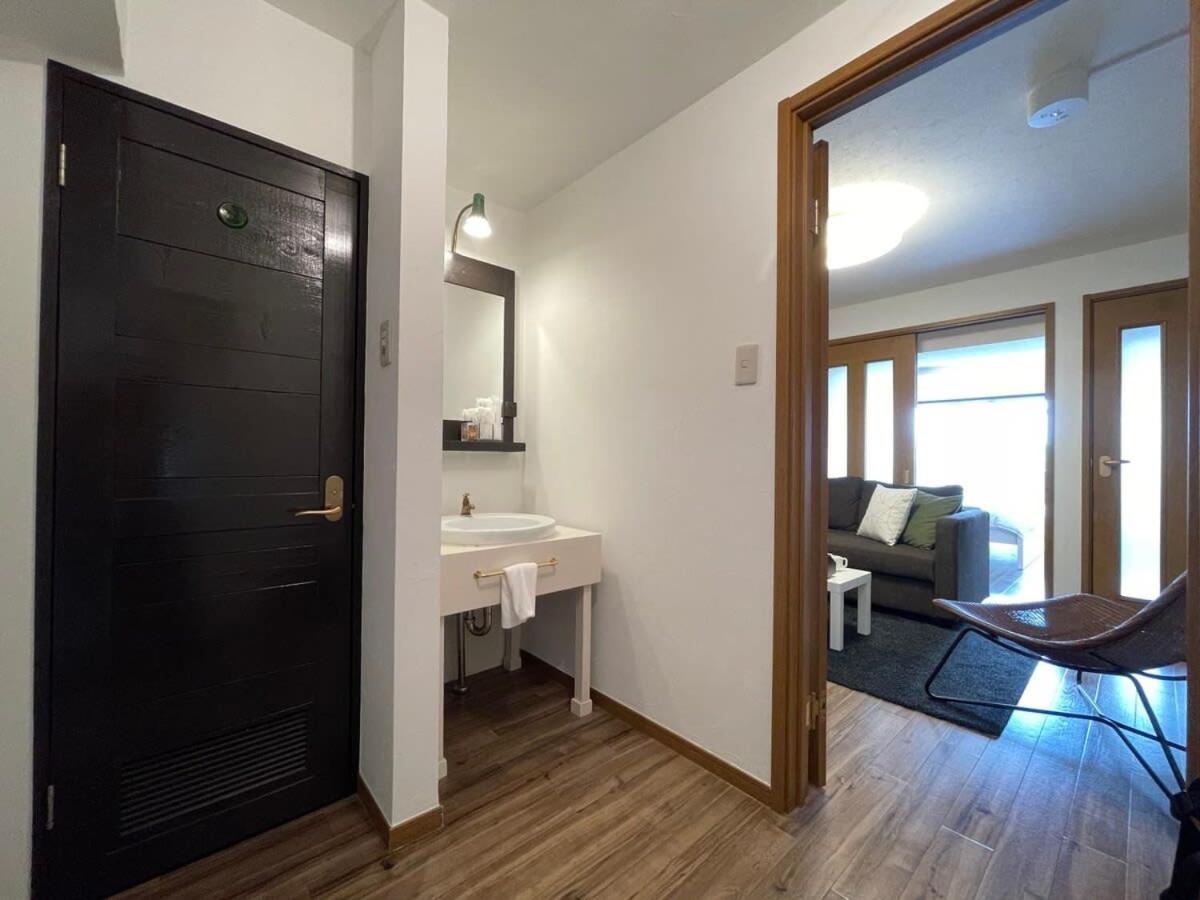 Bhotel Dai3Himawari - 2Br Good For 6Ppl Overlooking Peace Park With Wifi! Hiroshima Buitenkant foto