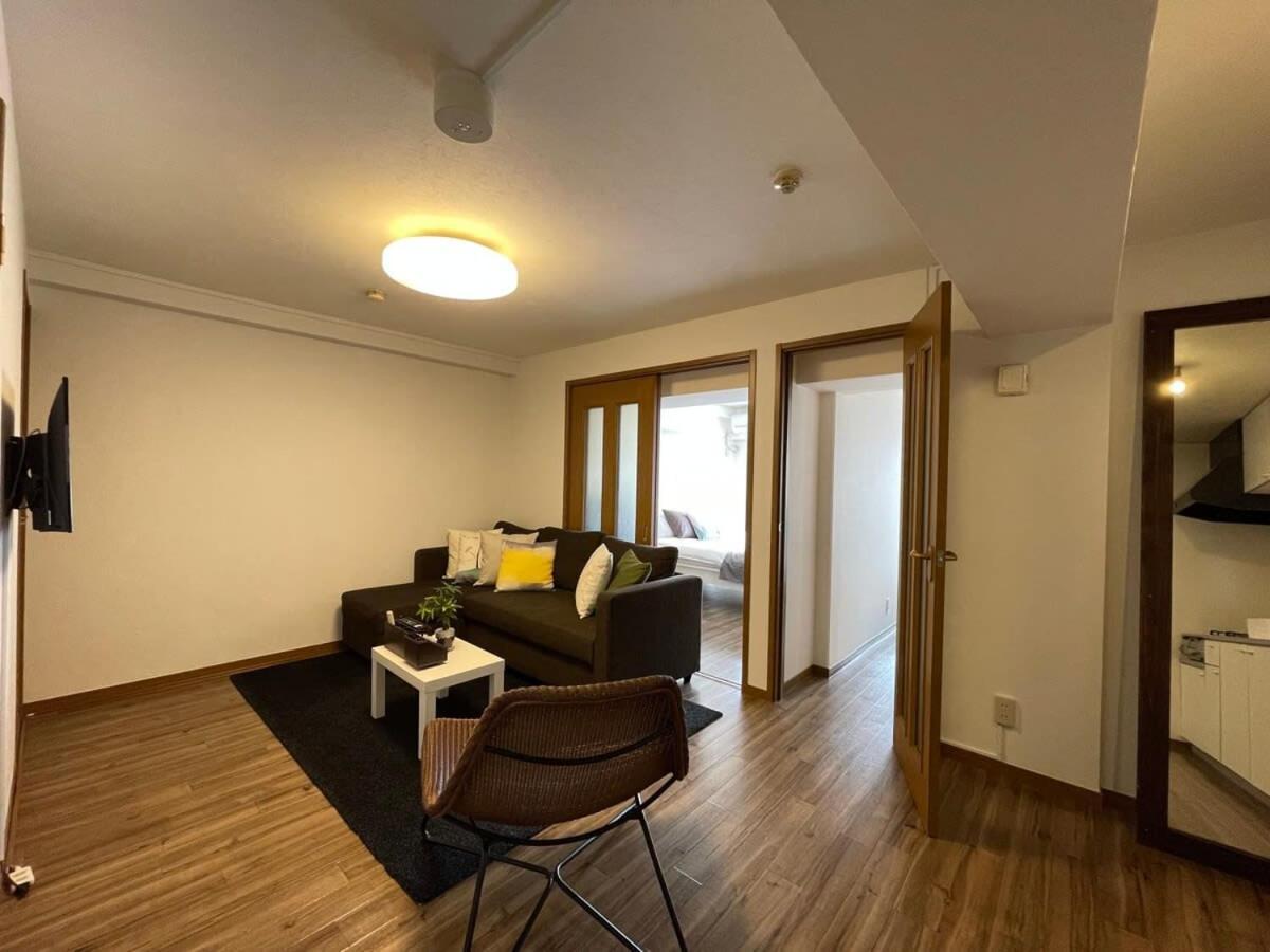 Bhotel Dai3Himawari - 2Br Good For 6Ppl Overlooking Peace Park With Wifi! Hiroshima Buitenkant foto