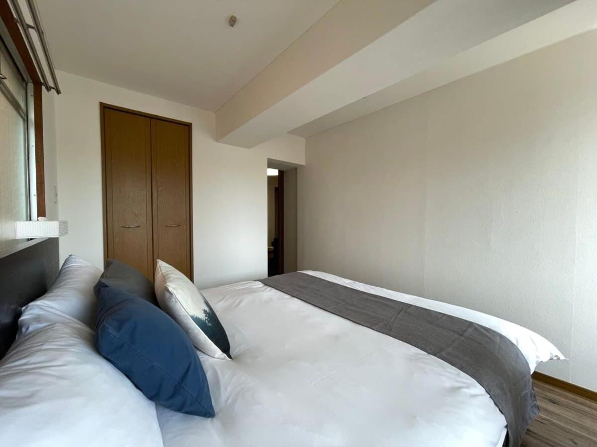 Bhotel Dai3Himawari - 2Br Good For 6Ppl Overlooking Peace Park With Wifi! Hiroshima Buitenkant foto