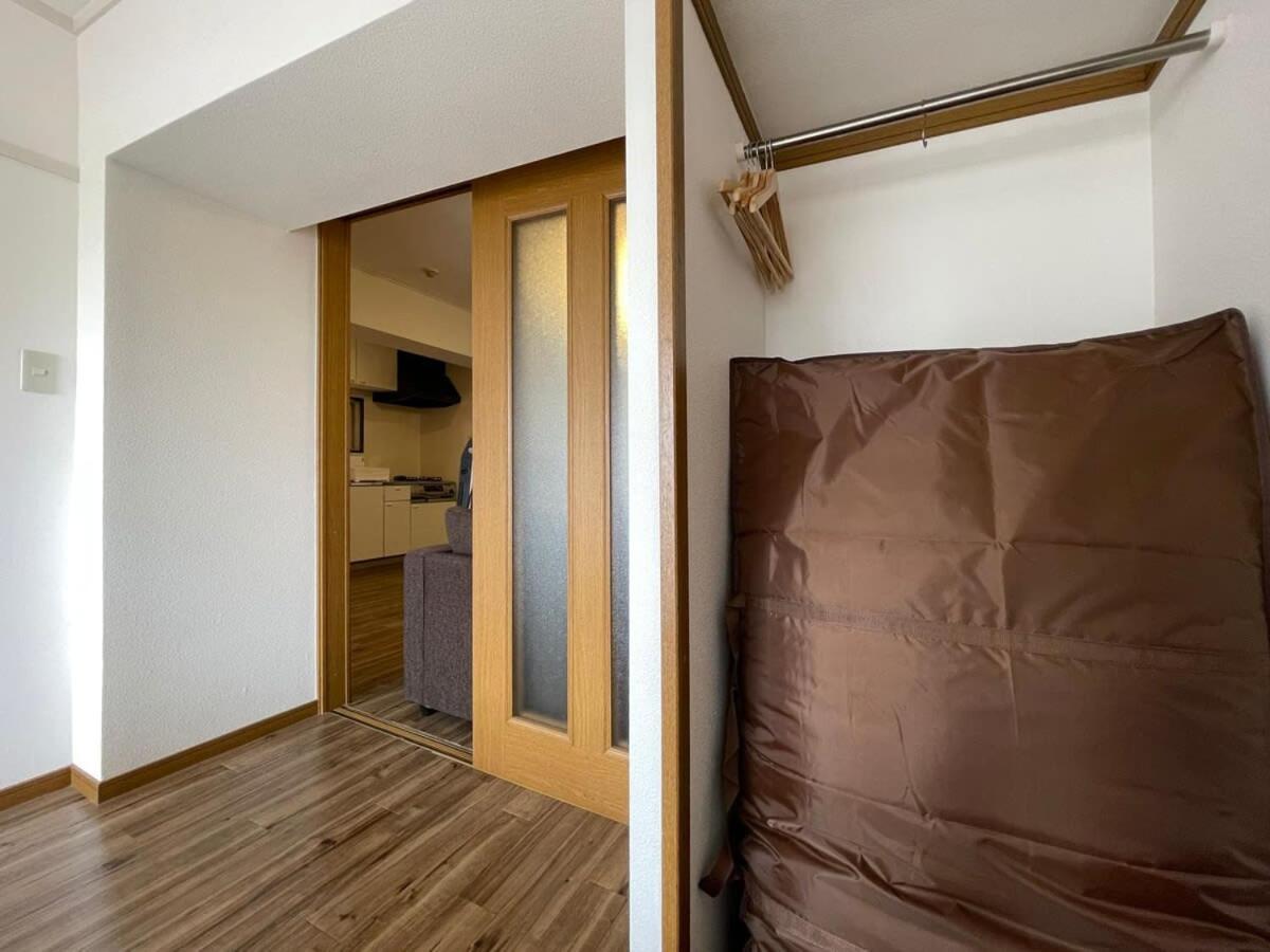 Bhotel Dai3Himawari - 2Br Good For 6Ppl Overlooking Peace Park With Wifi! Hiroshima Buitenkant foto