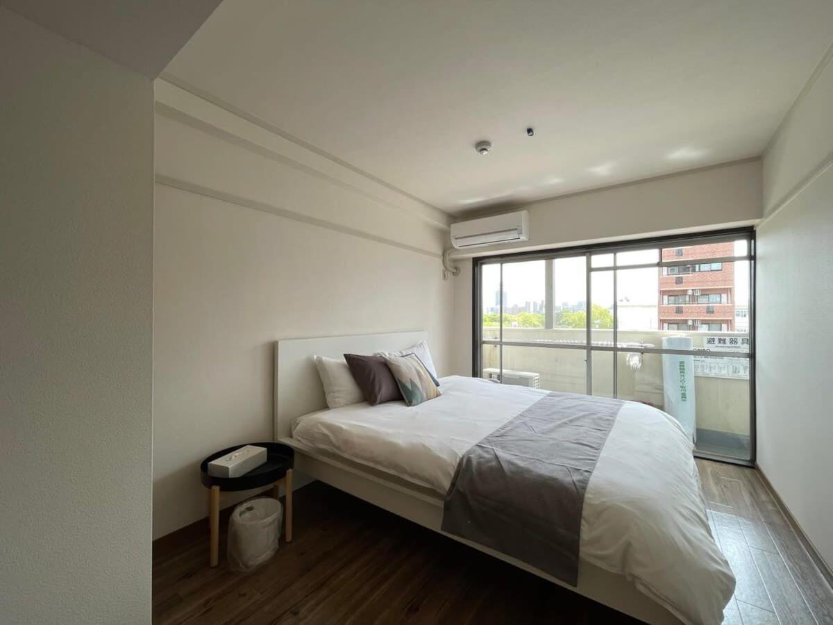 Bhotel Dai3Himawari - 2Br Good For 6Ppl Overlooking Peace Park With Wifi! Hiroshima Buitenkant foto