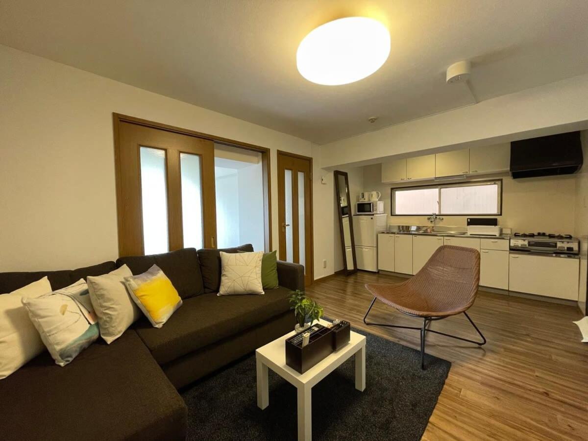 Bhotel Dai3Himawari - 2Br Good For 6Ppl Overlooking Peace Park With Wifi! Hiroshima Buitenkant foto